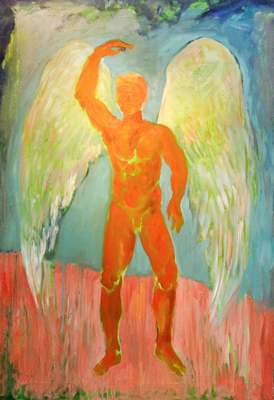 Wrestling Angel